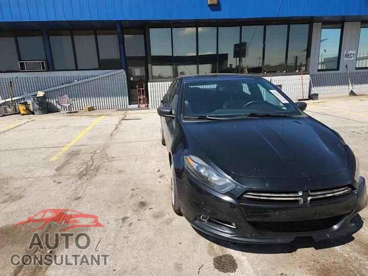 DODGE DART 2014 - 1C3CDFEB1ED723987