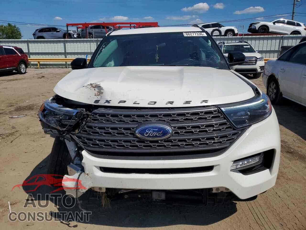 FORD EXPLORER 2023 - 1FMSK8DH2PGC37376
