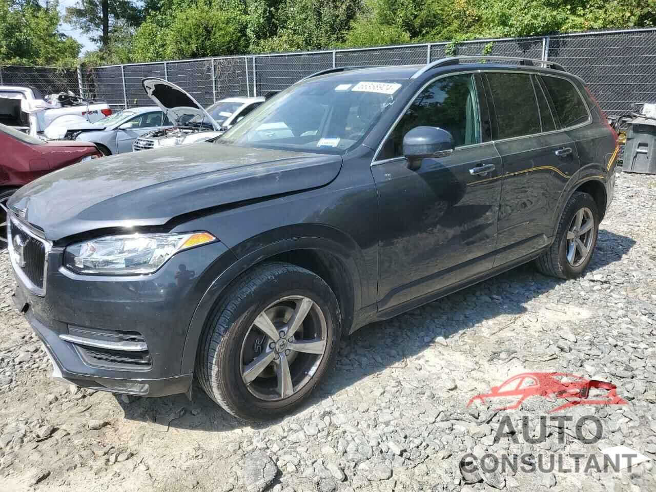 VOLVO XC90 2016 - YV4102XKXG1074101