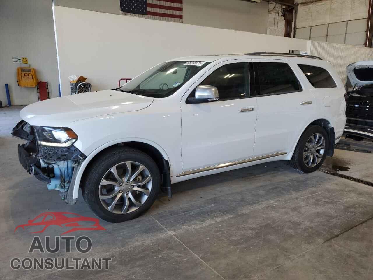 DODGE DURANGO 2016 - 1C4SDJET1GC416394