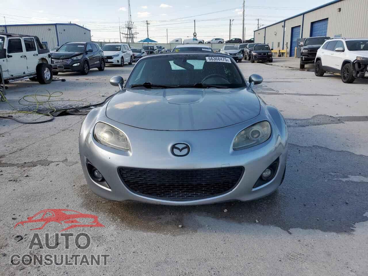 MAZDA MX5 2011 - JM1NC2LF6B0219573