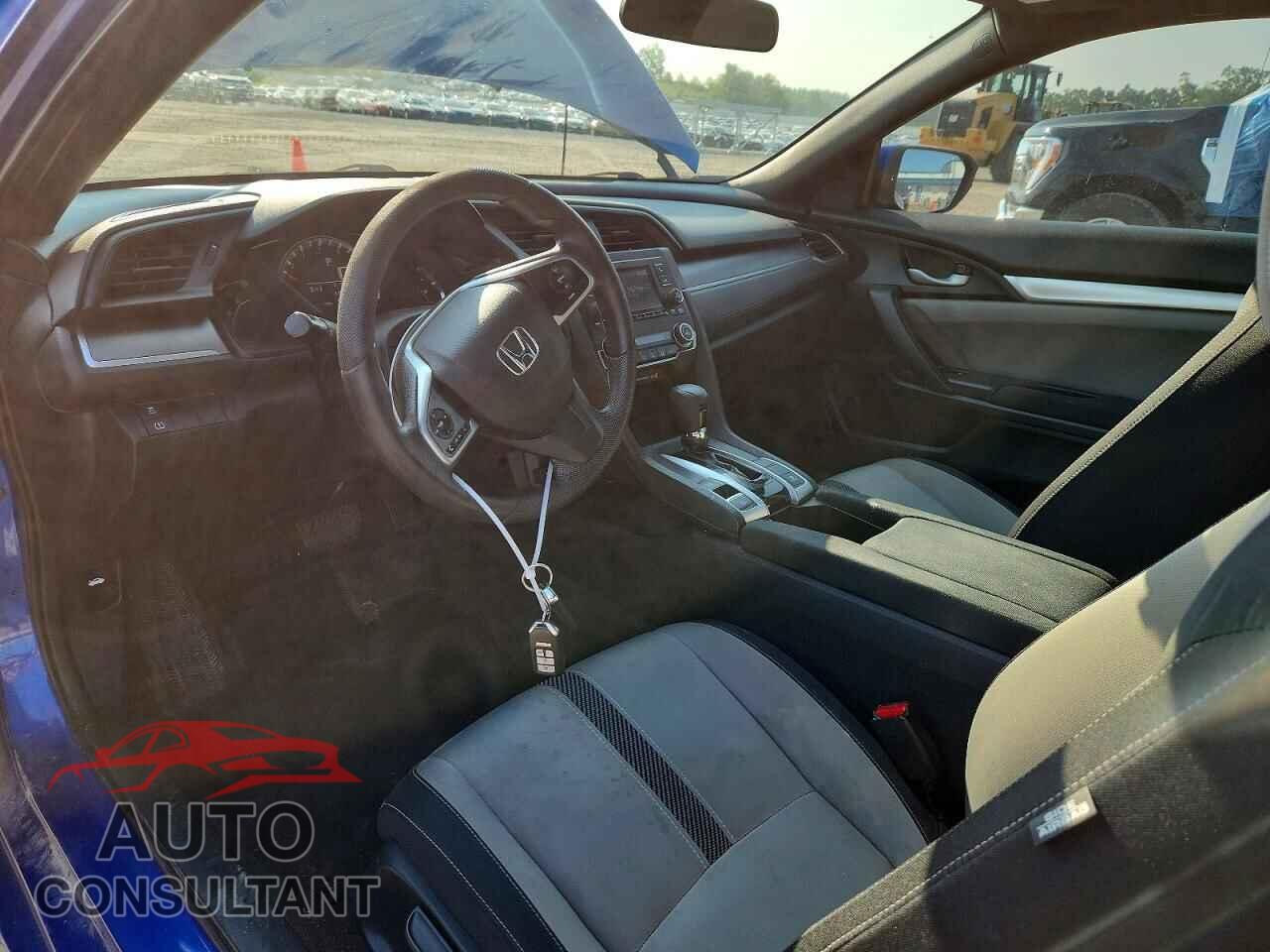 HONDA CIVIC 2016 - 2HGFC4B09GH313321