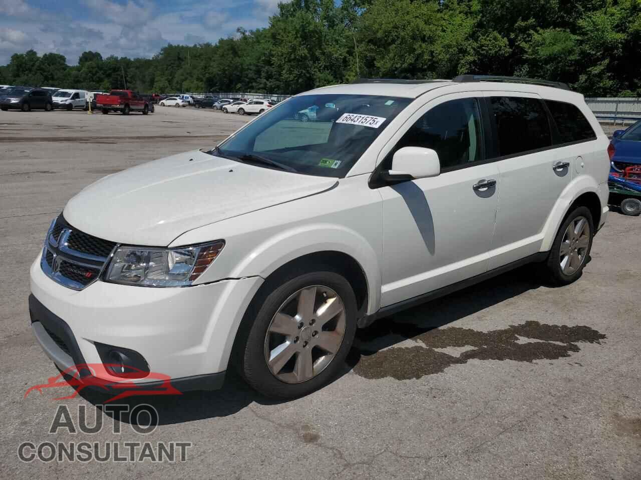 DODGE JOURNEY 2014 - 3C4PDDDG4ET174097