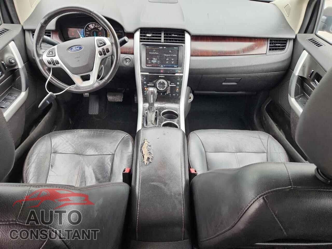 FORD EDGE 2012 - 2FMDK3KC0CBA80712