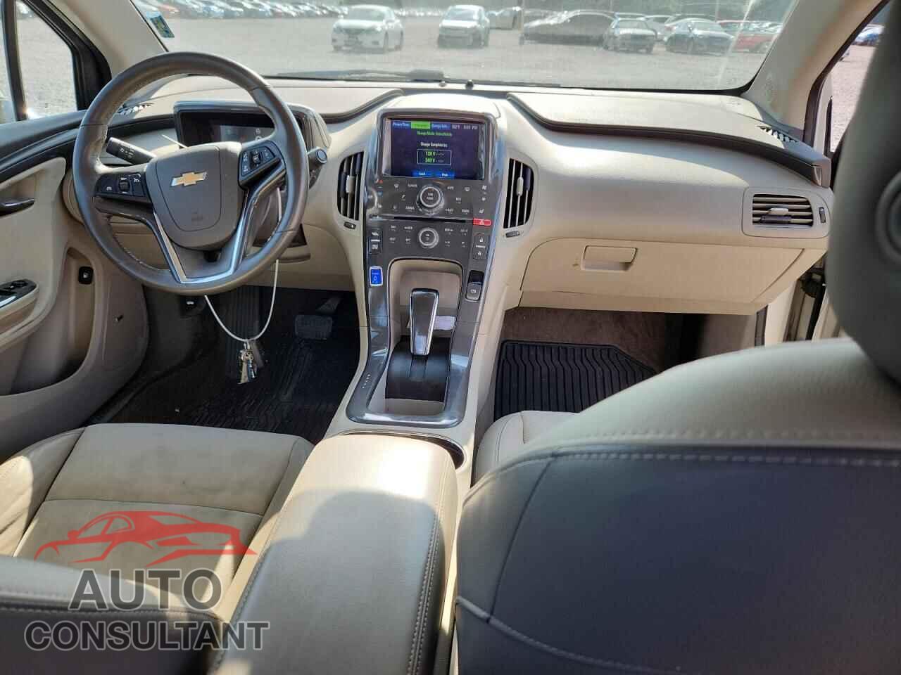 CHEVROLET VOLT 2014 - 1G1RD6E45EU134876