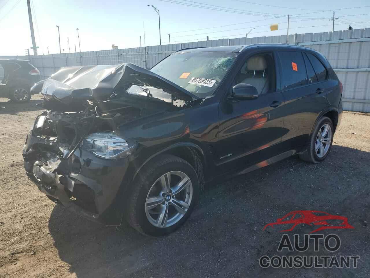 BMW X5 2015 - 5UXKR0C52F0P02298