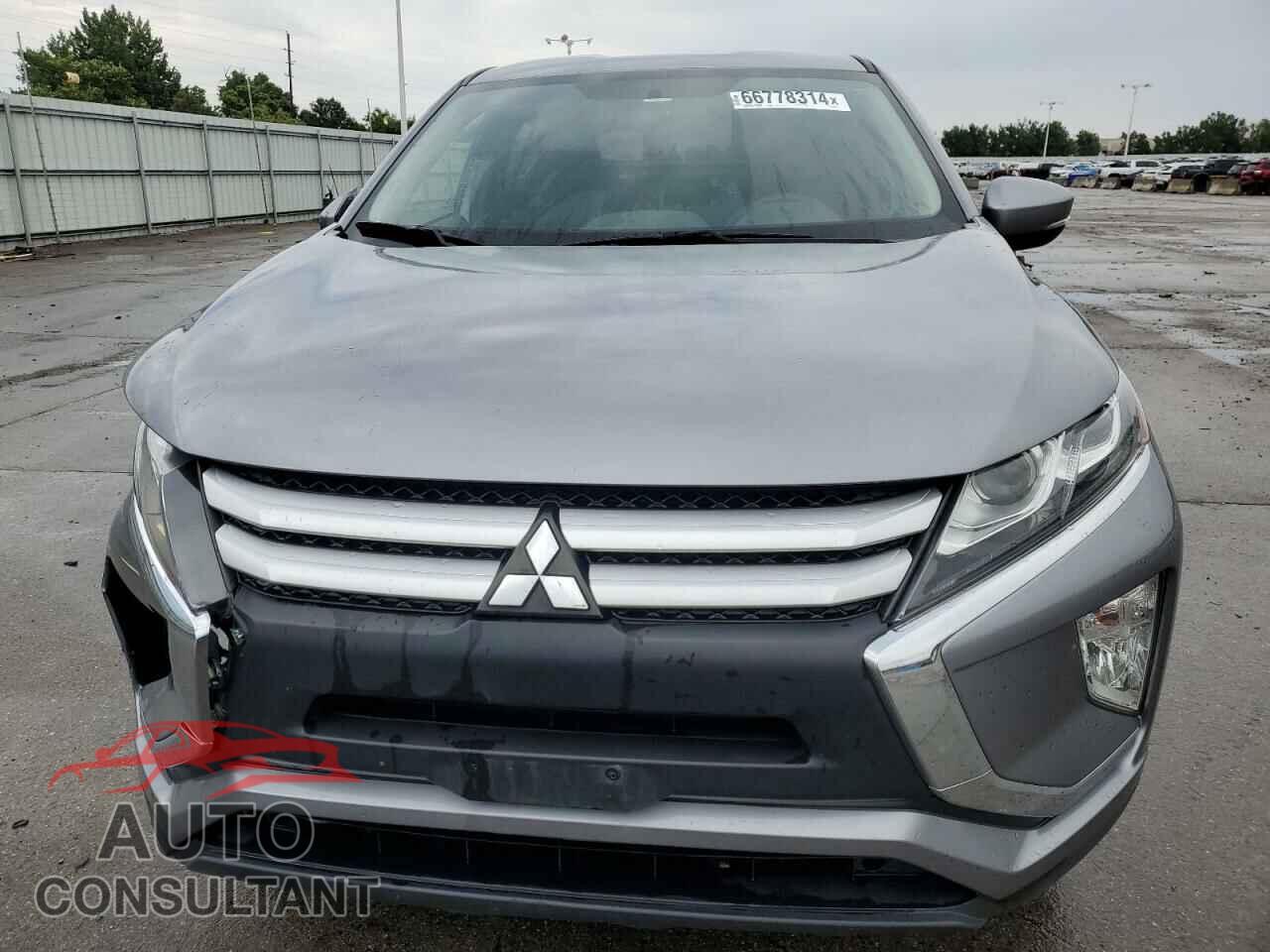 MITSUBISHI ECLIPSE 2019 - JA4AT3AA8KZ031686