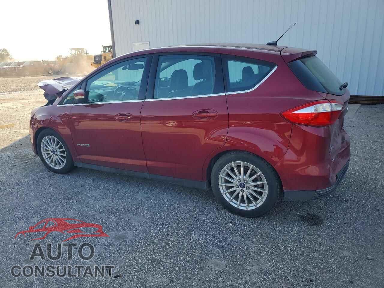 FORD CMAX 2013 - 1FADP5BU8DL556870