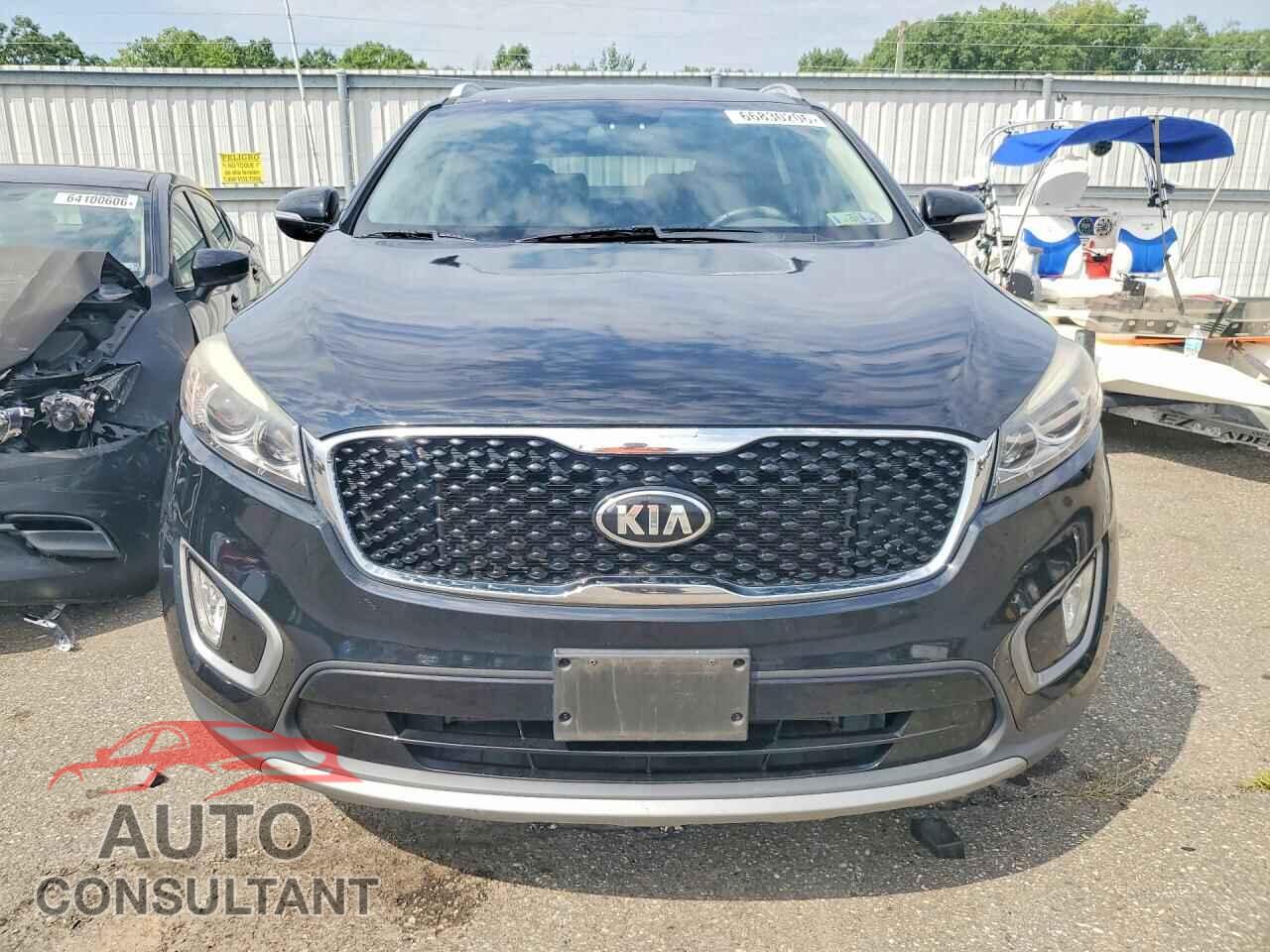 KIA SORENTO 2016 - 5XYPHDA53GG139617