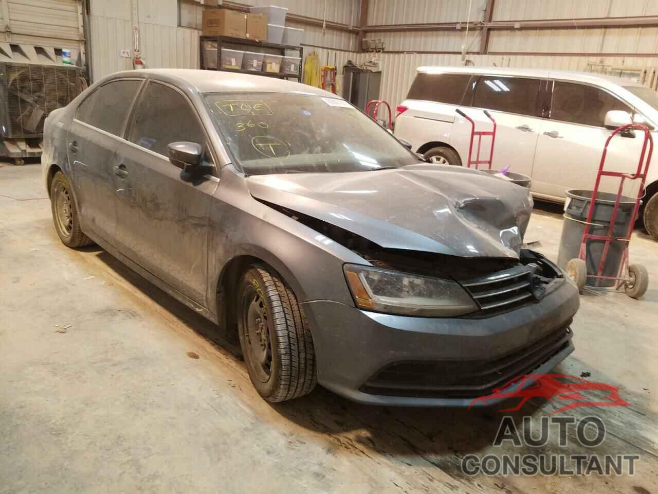 VOLKSWAGEN JETTA 2017 - 3VW167AJ0HM381809