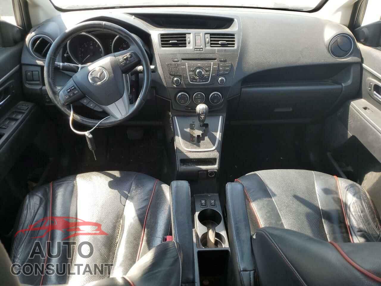 MAZDA 5 2012 - JM1CW2DL1C0124875