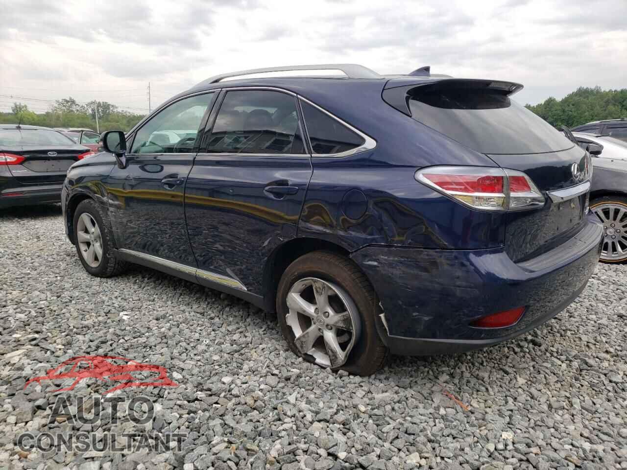 LEXUS RX350 2015 - 2T2BK1BA5FC298828
