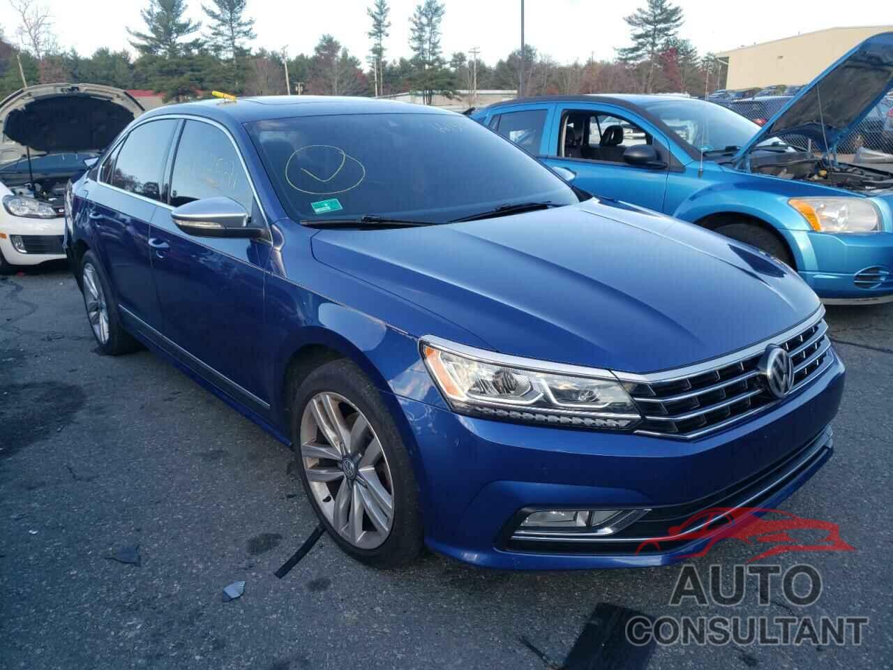 VOLKSWAGEN PASSAT 2016 - 1VWCM7A33GC043109