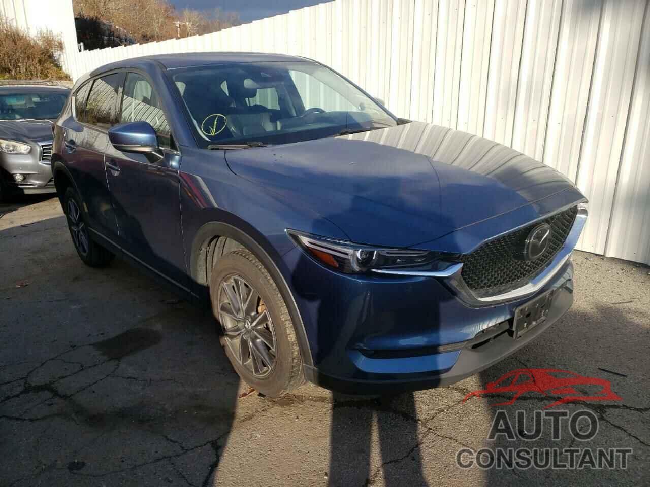 MAZDA CX-5 2017 - JM3KFBDL5H0157419