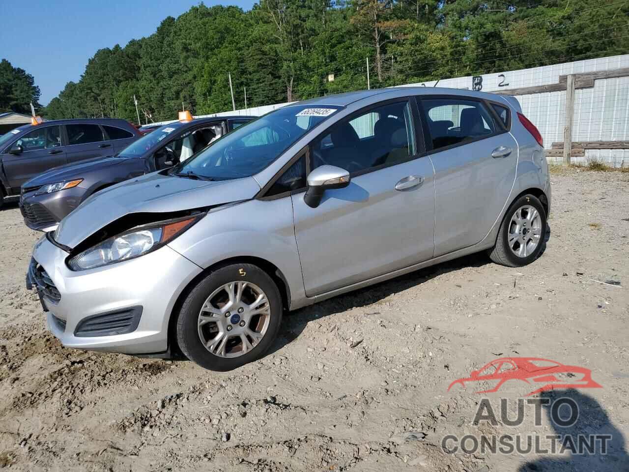 FORD FIESTA 2014 - 3FADP4EJ4EM199604