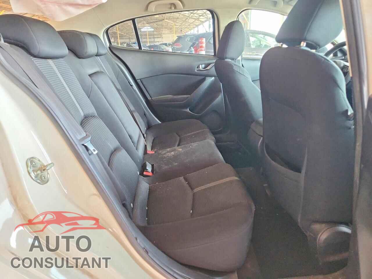 MAZDA 3 2017 - 3MZBN1U72HM124221