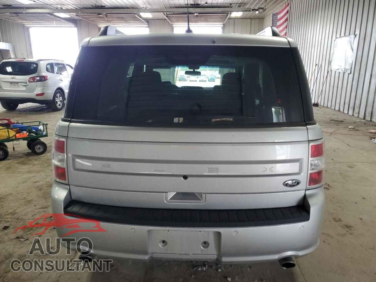 FORD FLEX 2018 - 2FMGK5B80JBA22679