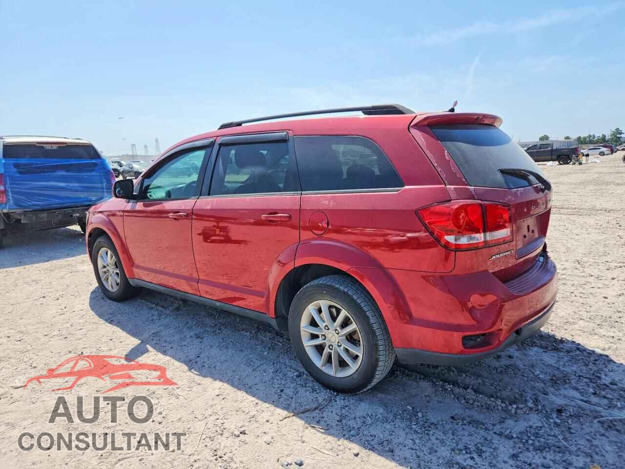 DODGE JOURNEY 2015 - 3C4PDCBB5FT745504