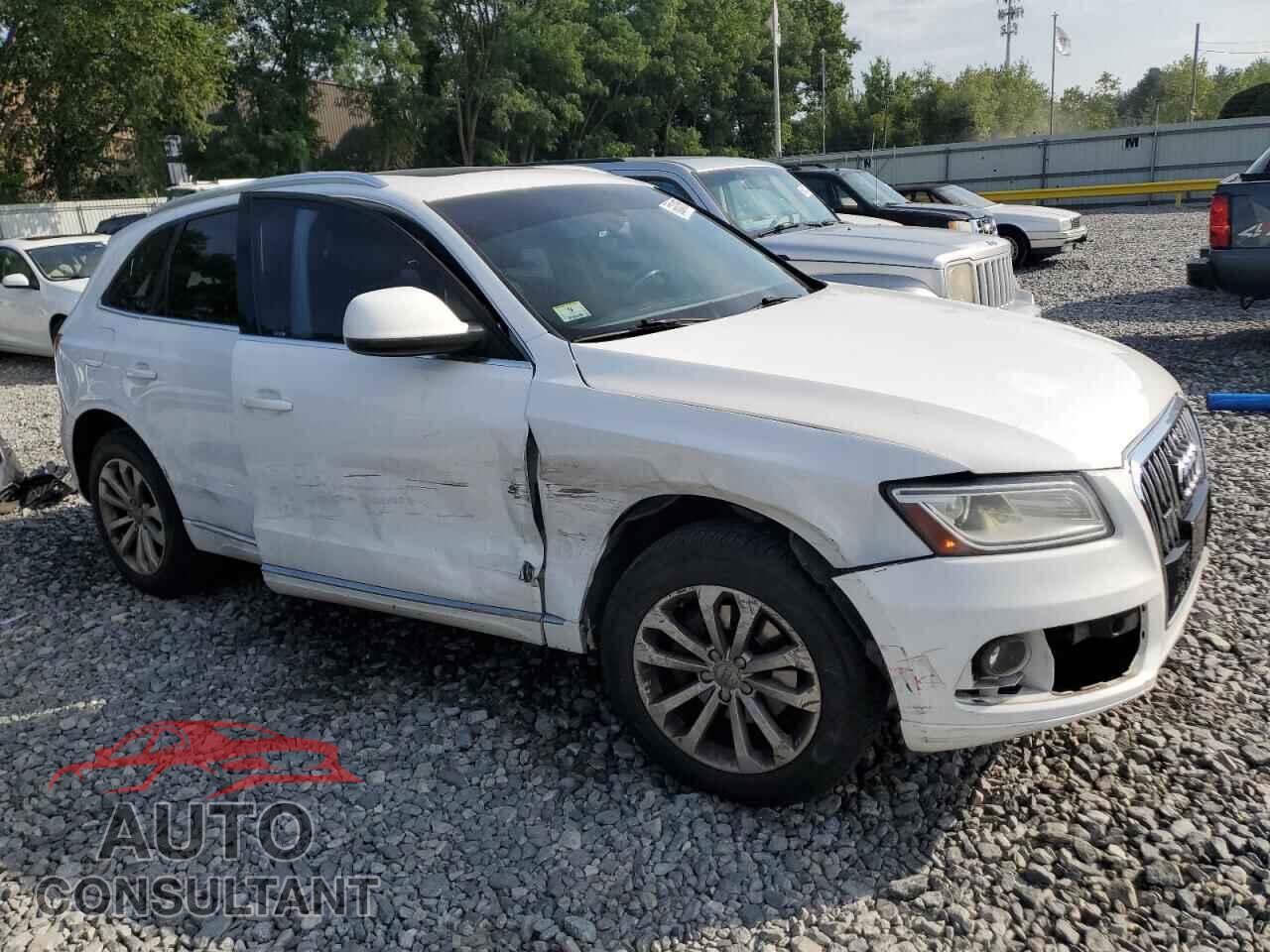 AUDI Q5 2013 - WA1CFAFP8DA047390