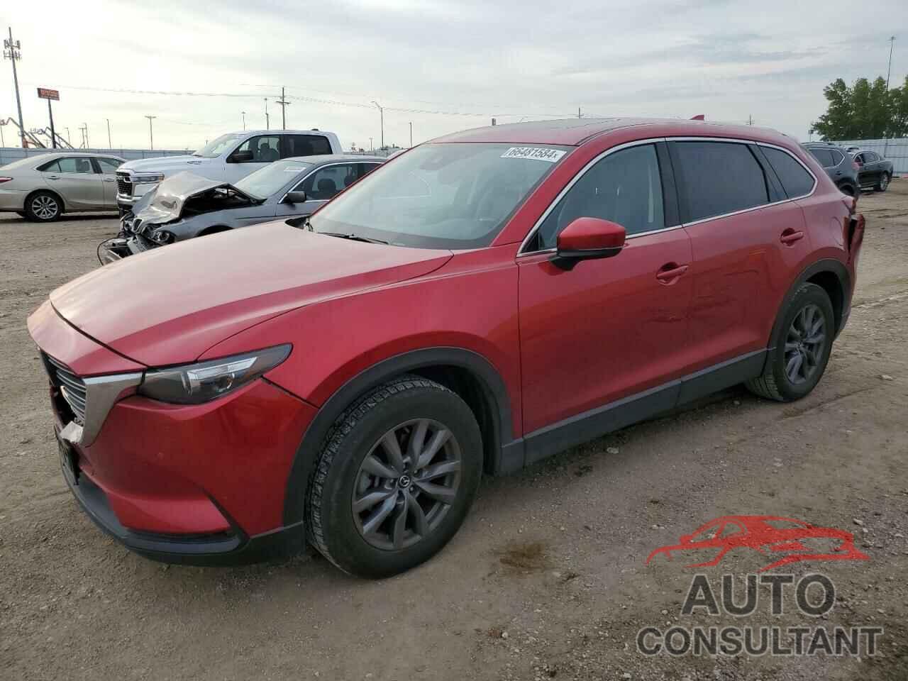 MAZDA CX-9 2021 - JM3TCBCY7M0540329