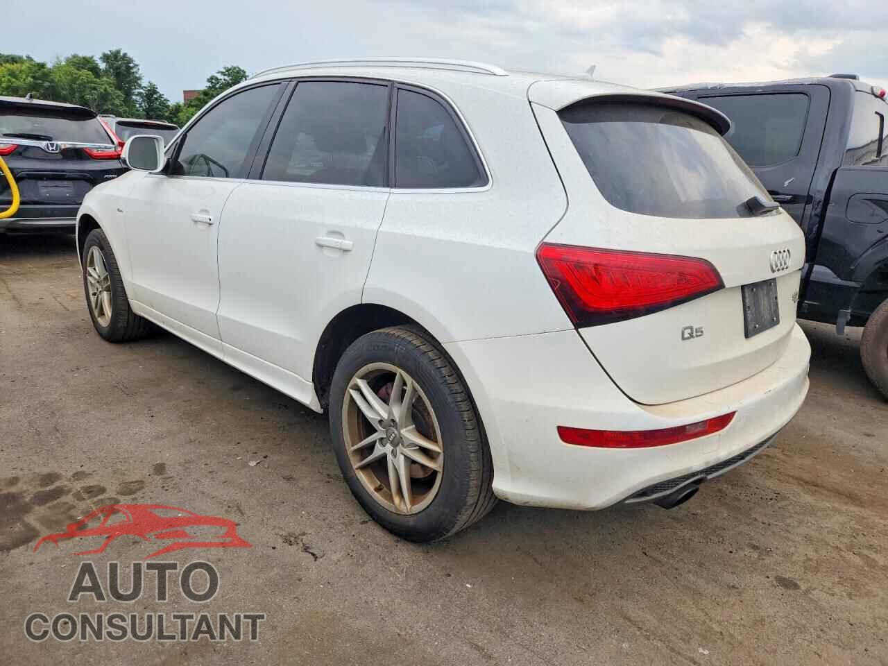 AUDI Q5 2014 - WA1DGAFP6EA038206