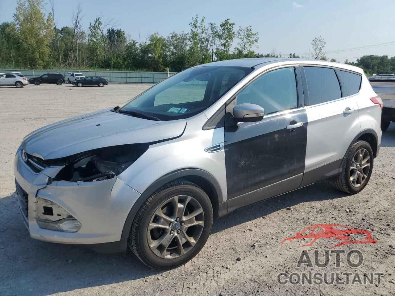 FORD ESCAPE 2013 - 1FMCU9H90DUA09896