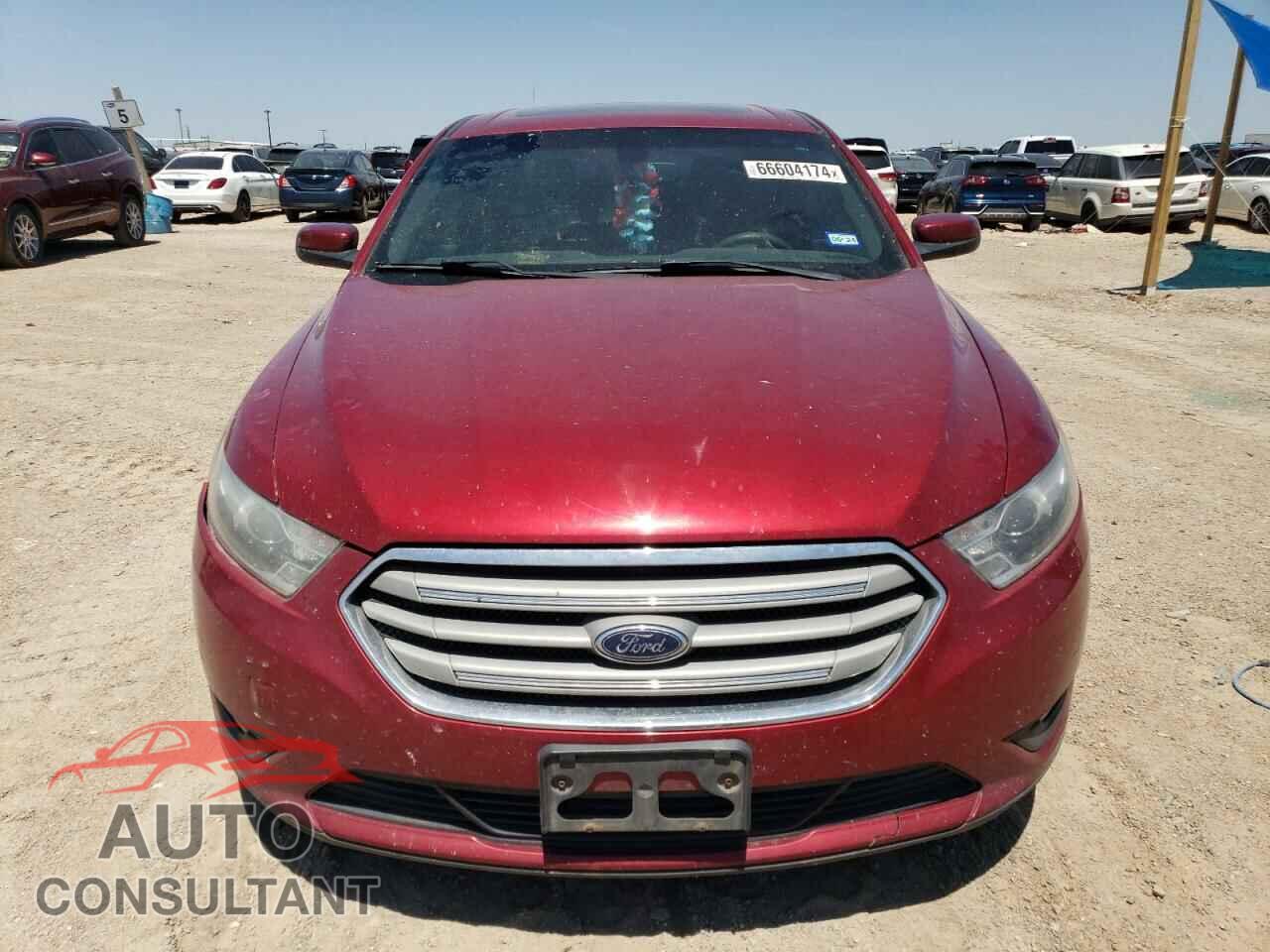 FORD TAURUS 2016 - 1FAHP2E81GG147203