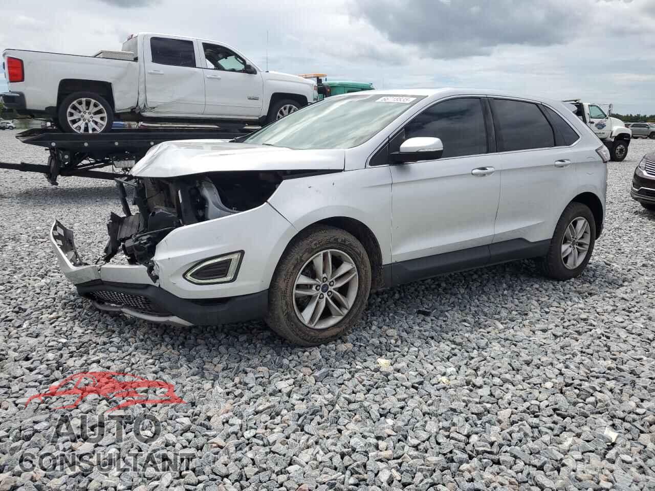 FORD EDGE 2017 - 2FMPK3J95HBC47253