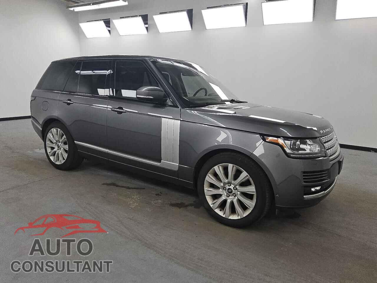 LAND ROVER RANGEROVER 2014 - SALGS2TF5EA194037