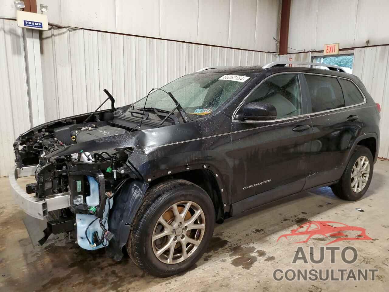 JEEP GRAND CHER 2016 - 1C4PJMCB3GW270170