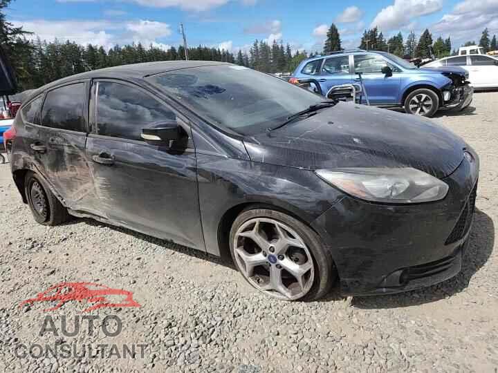 FORD FOCUS 2013 - 1FADP3L96DL165666