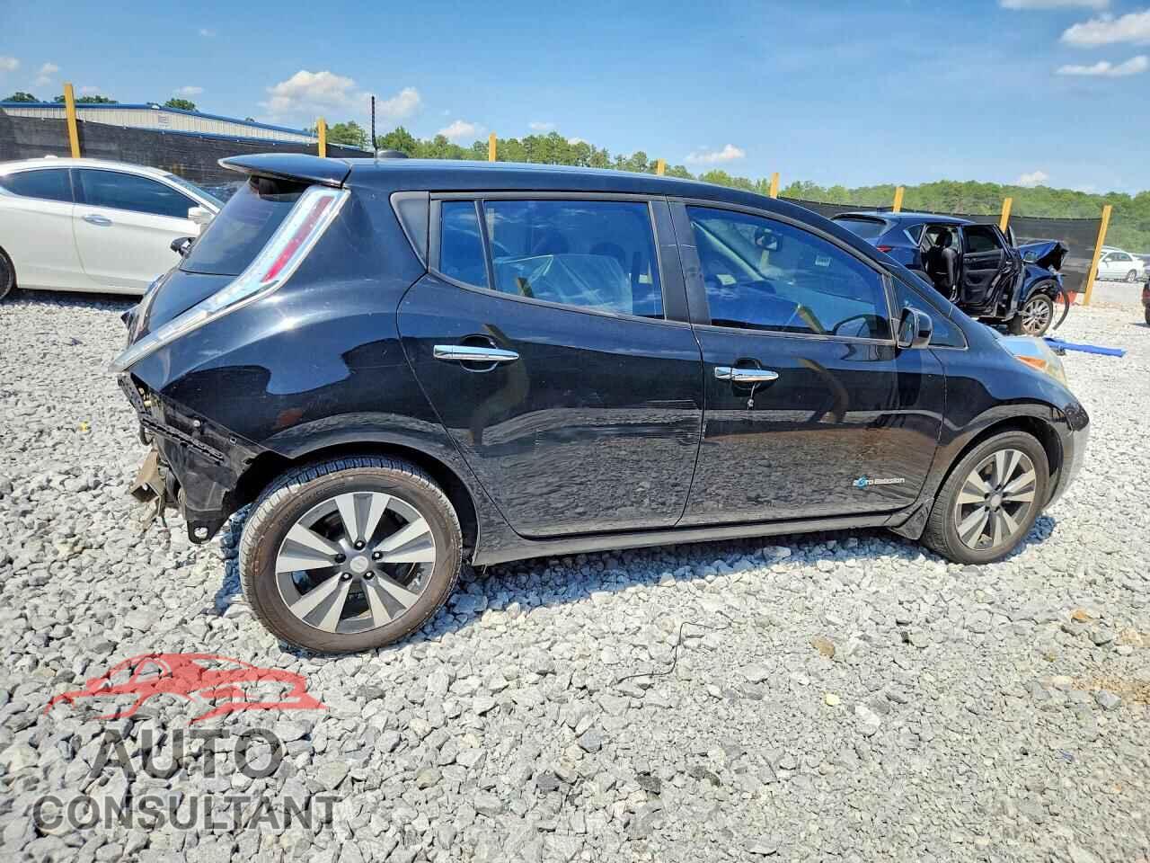 NISSAN LEAF 2015 - 1N4AZ0CP7FC333781