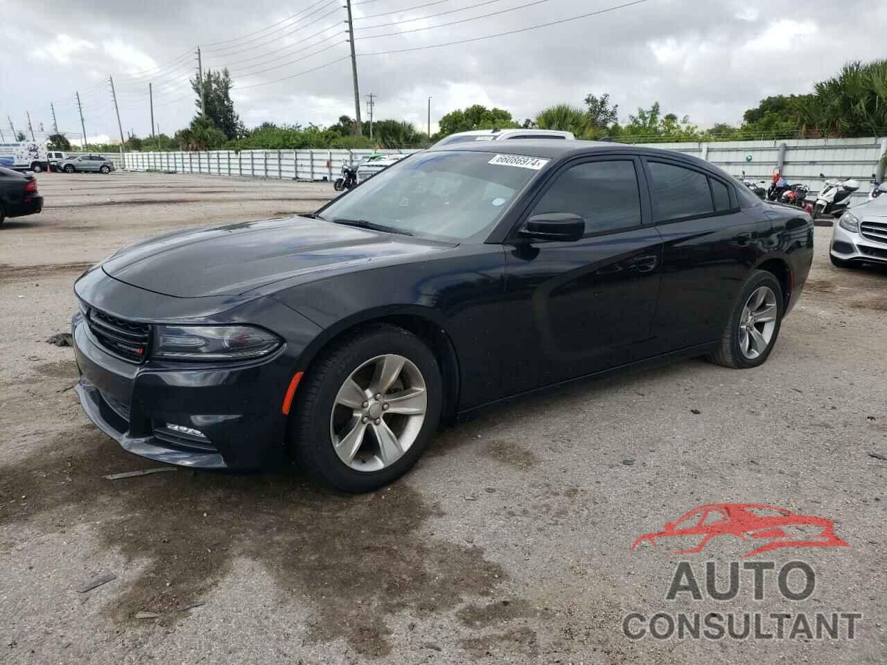 DODGE CHARGER 2016 - 2C3CDXHG2GH149919