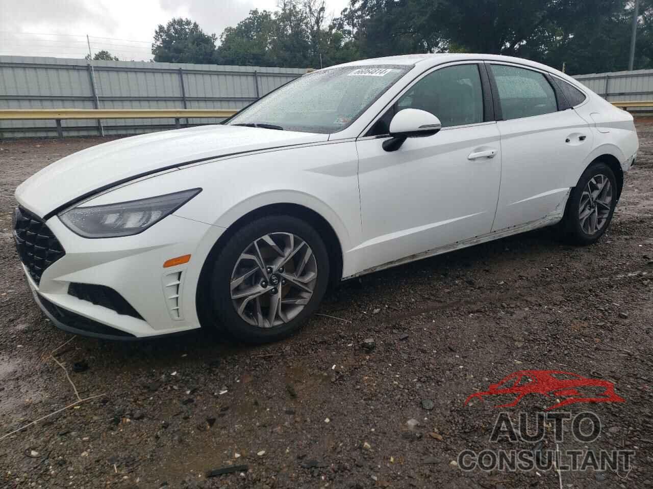 HYUNDAI SONATA 2021 - 5NPEL4JA3MH096016