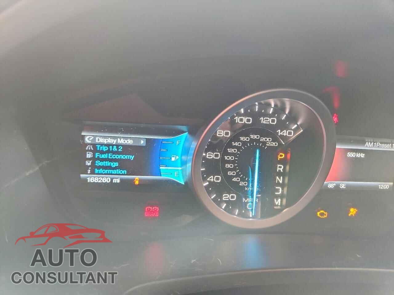 FORD EXPLORER 2013 - 1FM5K8D84DGC48310