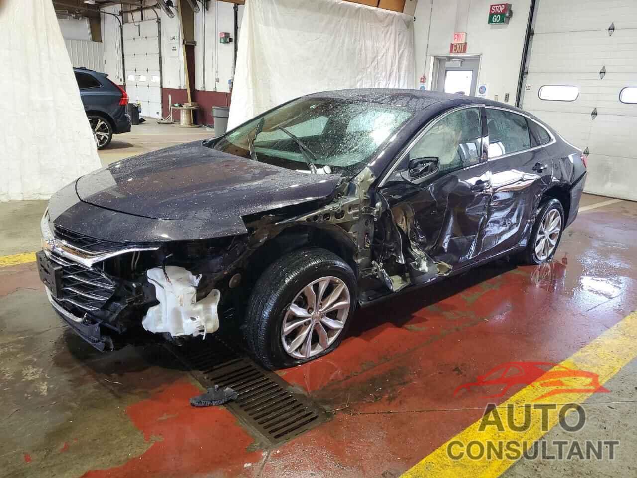 CHEVROLET MALIBU 2025 - 1G1ZD5ST3SF150970