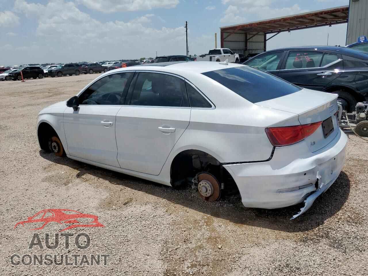 AUDI A3 2015 - WAUACGFF0F1004212