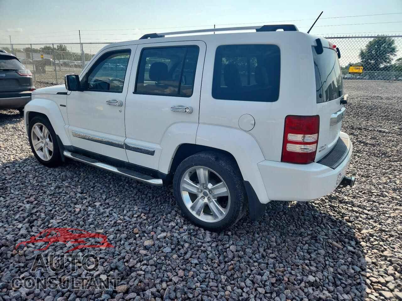 JEEP LIBERTY 2012 - 1C4PJMFK4CW118954