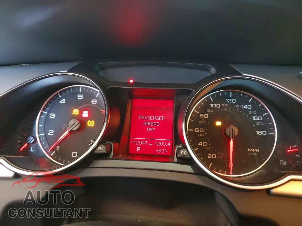 AUDI A5 2012 - WAUCFAFRXCA003801