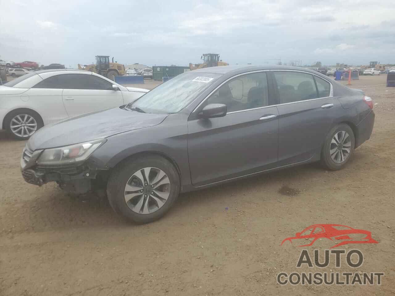 HONDA ACCORD 2013 - 1HGCR2E33DA064472