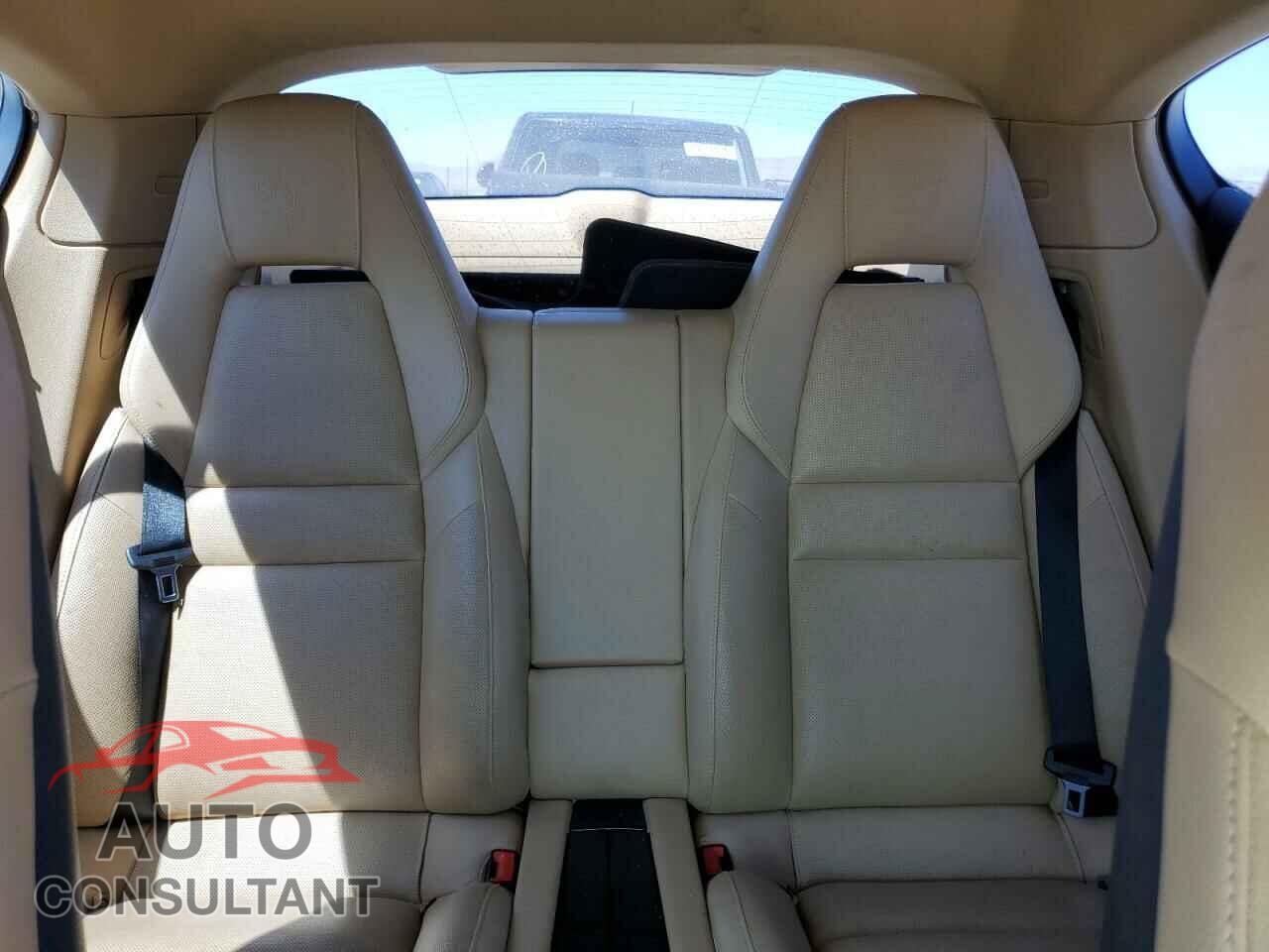 PORSCHE PANAMERA 2016 - WP0AA2A78GL004699