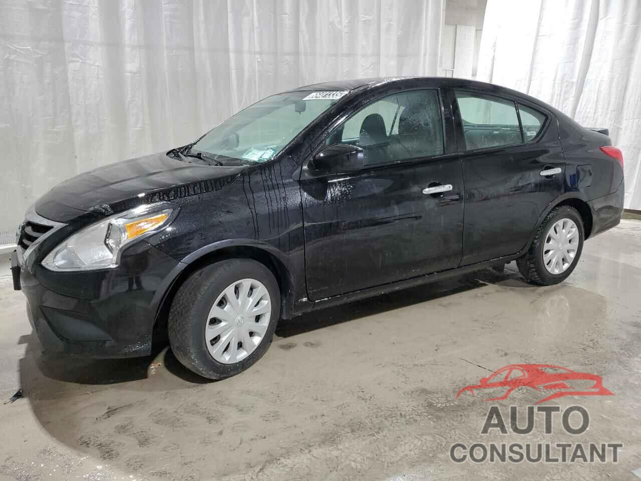 NISSAN VERSA 2019 - 3N1CN7AP2KL840406