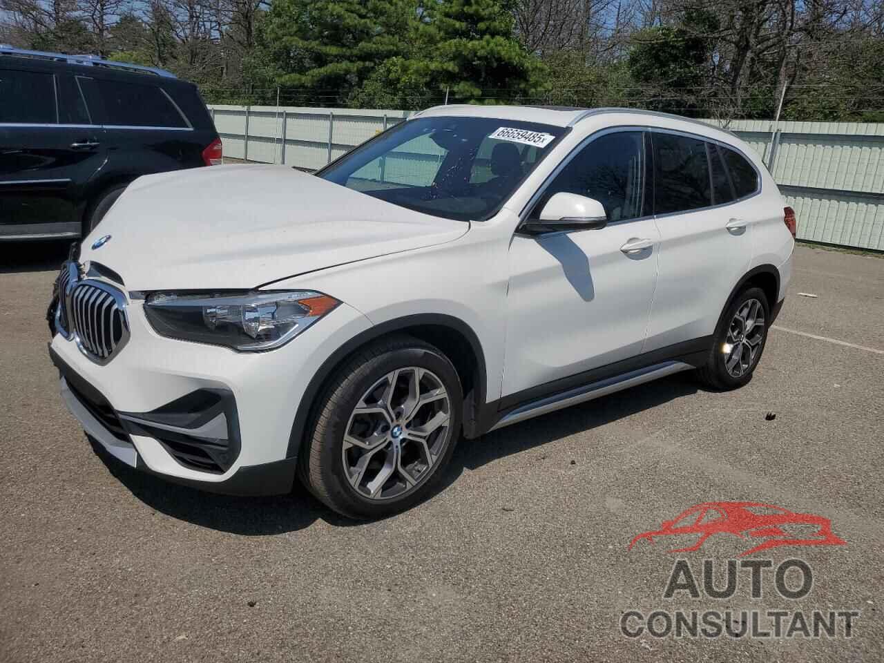 BMW X1 2020 - WBXJG9C0XL5P73567