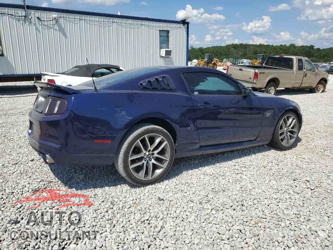 FORD MUSTANG 2010 - 1ZVBP8CH3A5106240