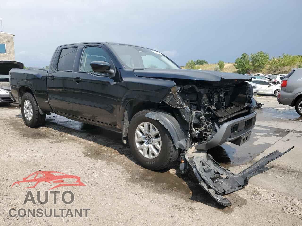 NISSAN FRONTIER 2022 - 1N6ED1FK7NN618643