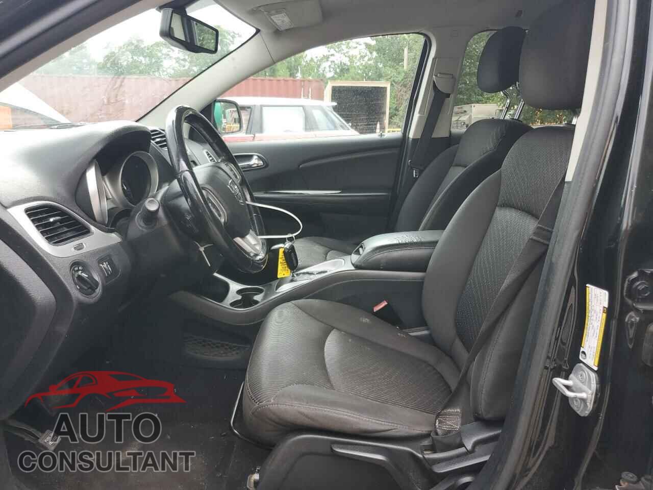 DODGE JOURNEY 2014 - 3C4PDCAB0ET117334