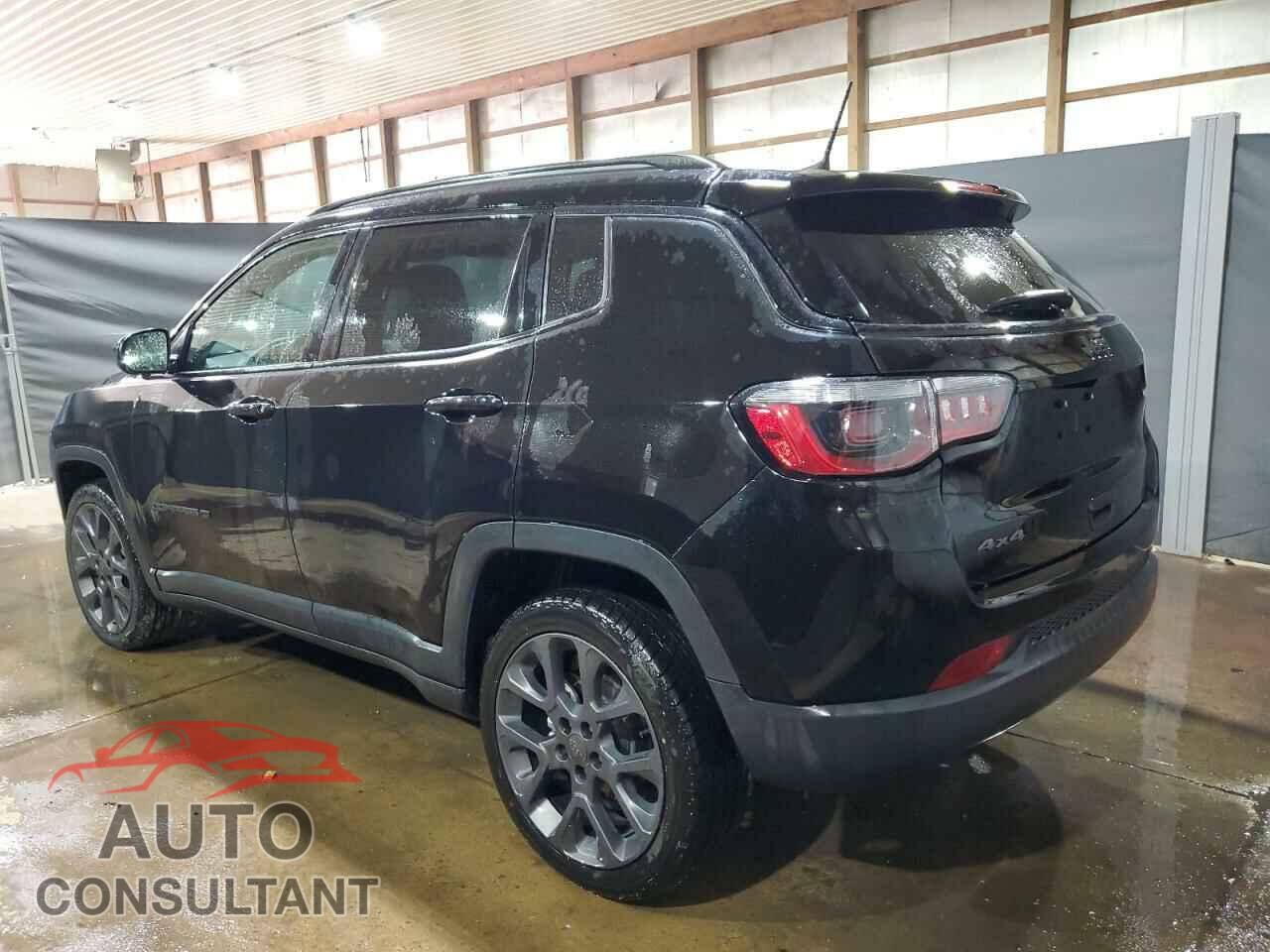 JEEP COMPASS 2021 - 3C4NJDEB0MT591332