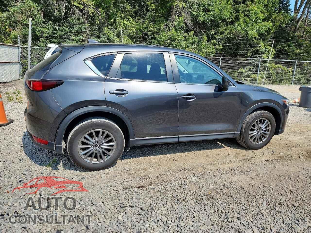 MAZDA CX-5 2017 - JM3KFBCL6H0225678