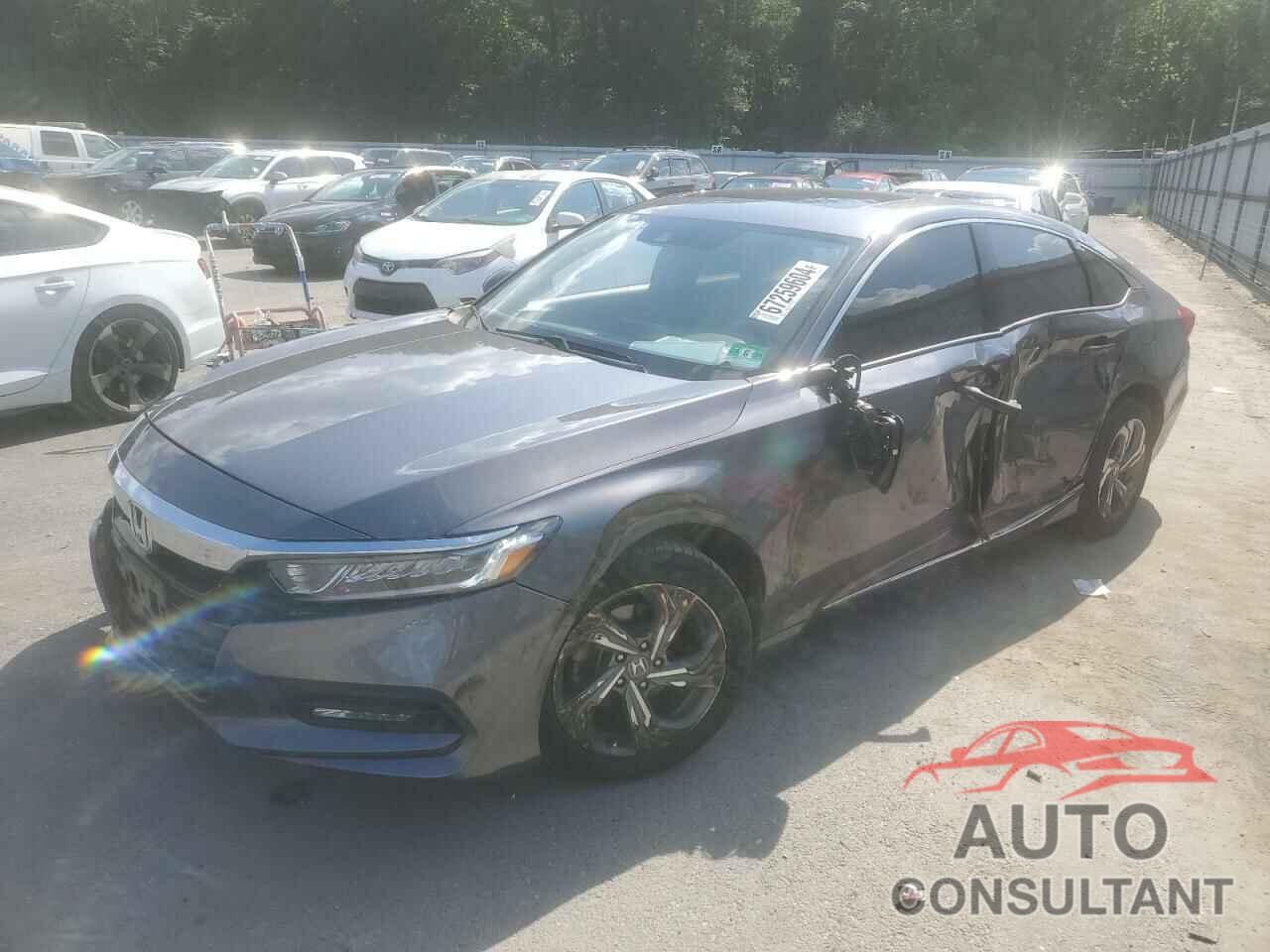 HONDA ACCORD 2018 - 1HGCV1F55JA090704