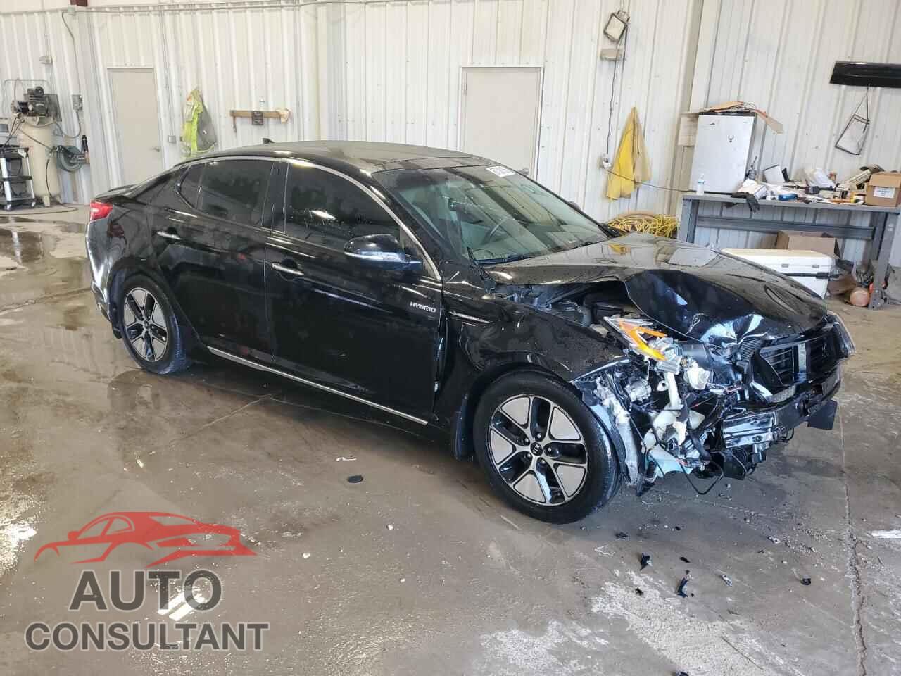 KIA OPTIMA 2013 - KNAGM4AD2D5049976